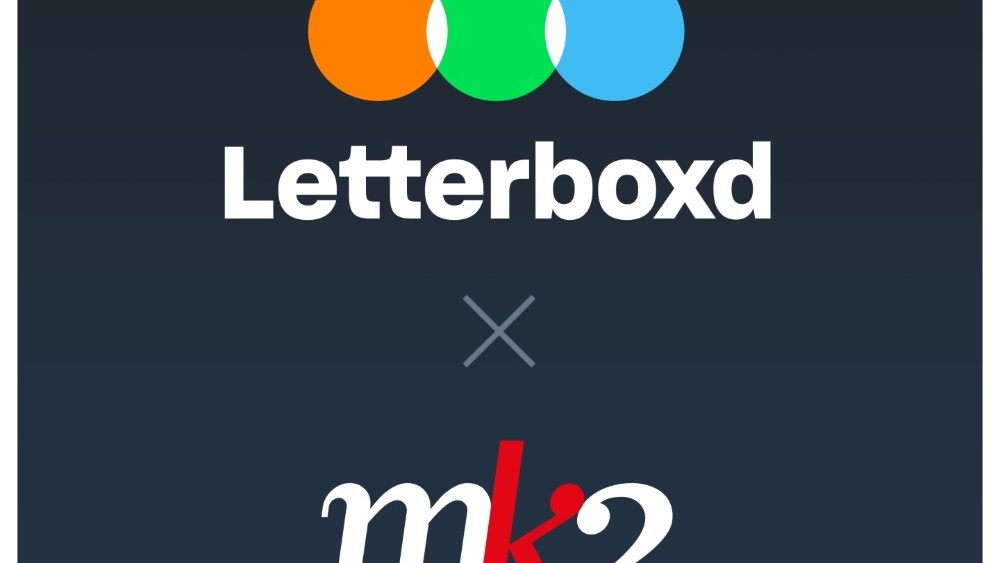 Letterboxd Strikes Exclusive Advertising Deal with MK2 in France