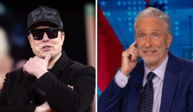 Elon Musk Would Go on 'The Daily Show' If Episode 'Airs Unedited'