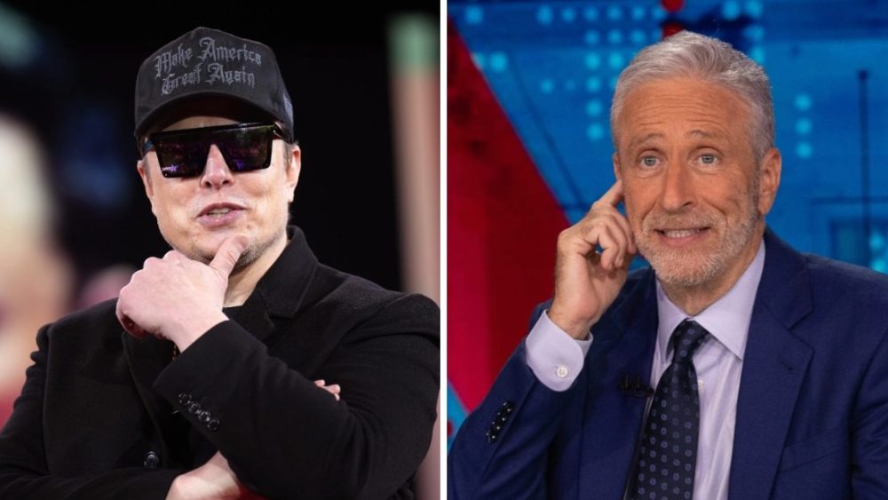 Elon Musk Would Go on 'The Daily Show' If Episode 'Airs Unedited'