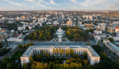 Moldova Inks Agreement for EU Help toward Independence from Russian Energy