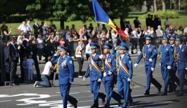 The Moldovan Military: Modernization, Education and Peacekeeping