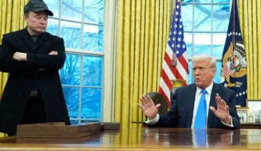 From absurd to disturbing as Trump White House bans AP from important media events