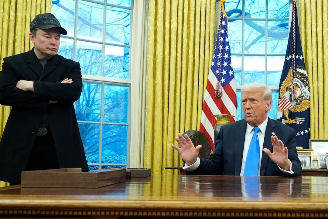 From absurd to disturbing as Trump White House bans AP from important media events