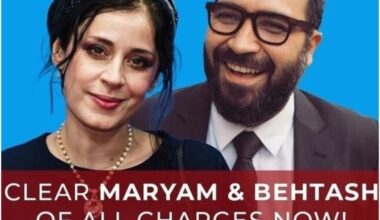 Mohammad Rasoulof Supports 'My Favourite Cake' Directors Before Trial