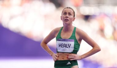 Ireland’s top athletes in action at National Senior Indoor Championships – The Irish News