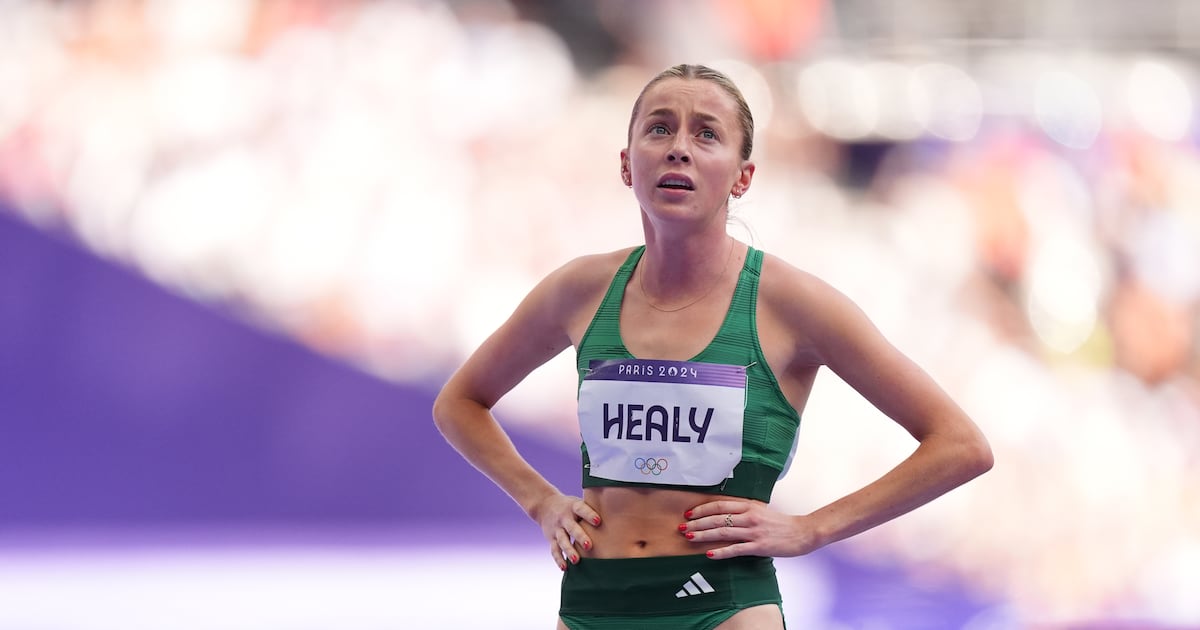 Ireland’s top athletes in action at National Senior Indoor Championships – The Irish News