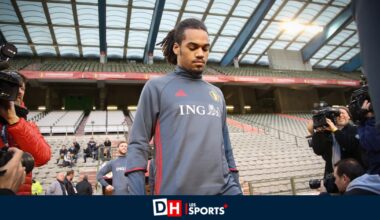 Sans club, Jason Denayer rêve des Diables : "Rudi Garcia est l'un des meilleurs entraîneurs que j'ai connus"