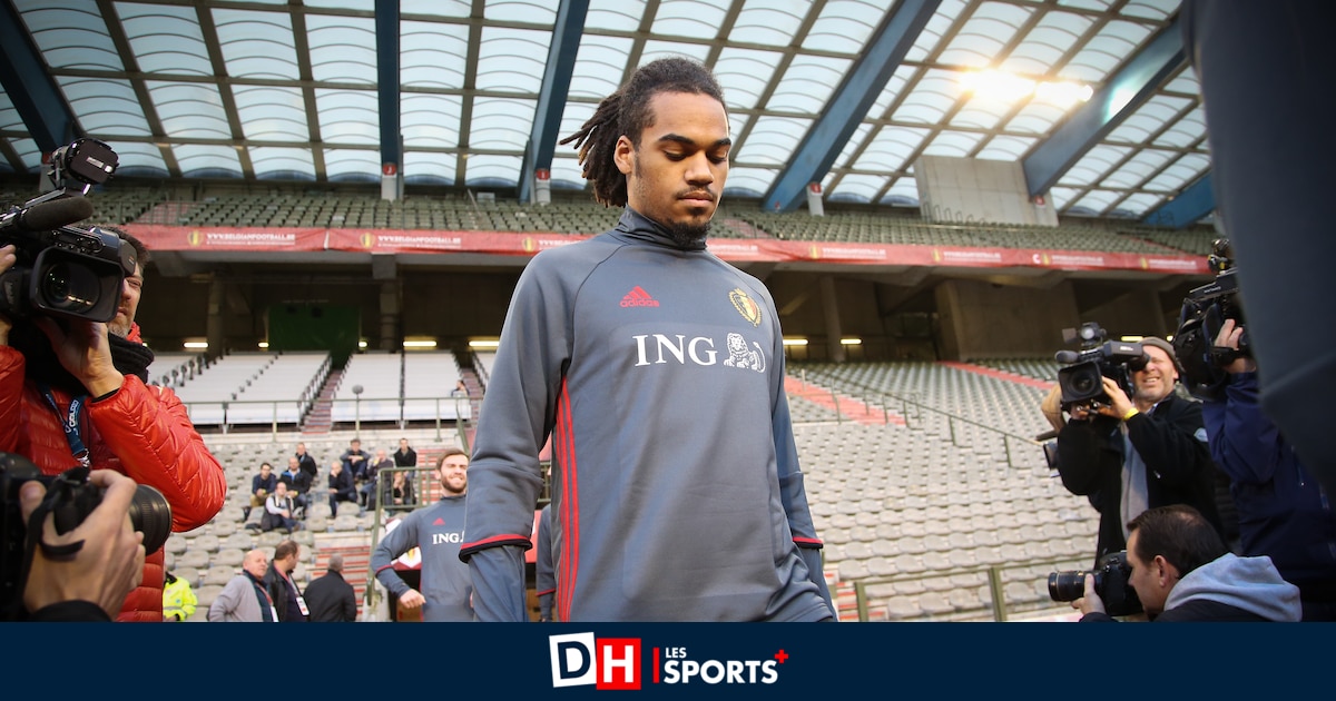 Sans club, Jason Denayer rêve des Diables : "Rudi Garcia est l'un des meilleurs entraîneurs que j'ai connus"