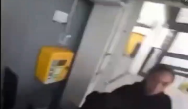 We need to do this across Europe, just pay your ticket mate
