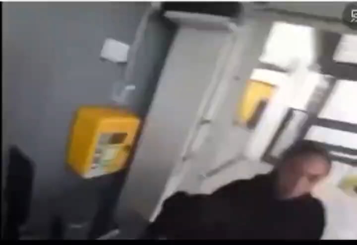 We need to do this across Europe, just pay your ticket mate