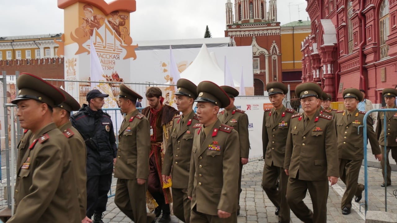 Ukraine’s Dual Adversaries: Russia and North Korea