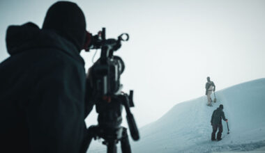 A Look Behind the Scenes of the Natural Selection Tour DUELS Match in Andermatt, Switzerland