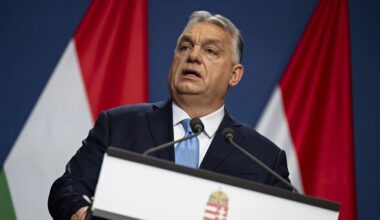 Face à Trump et Poutine, l’UE cherche la parade au blocage hongrois