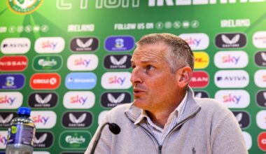Ireland under-21s drawn against Lee Carsley’s England for Euro 2027 qualifiers – The Irish Times