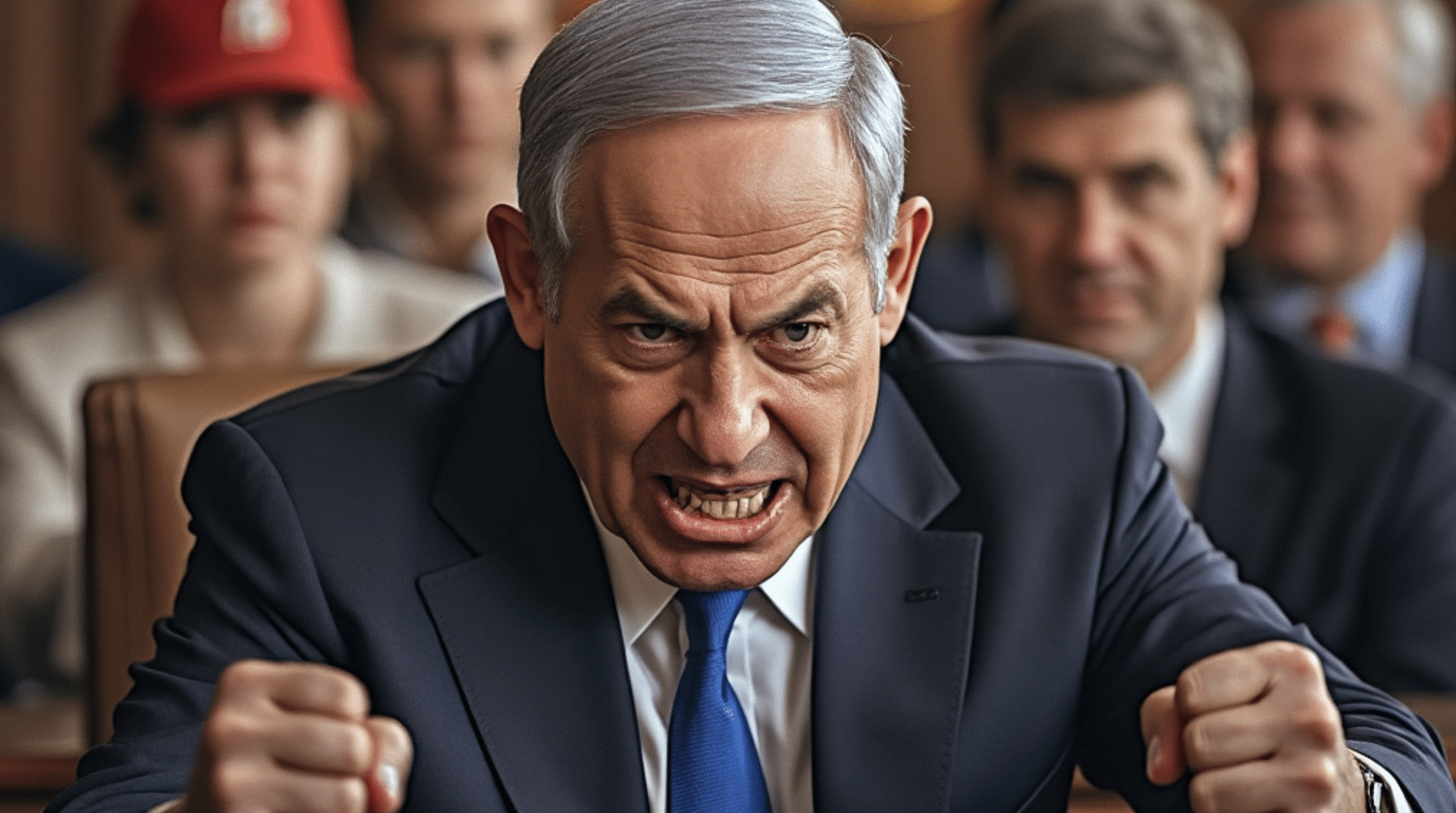 "Israël est prêt à reprendre l’offensive à Gaza à tout moment"