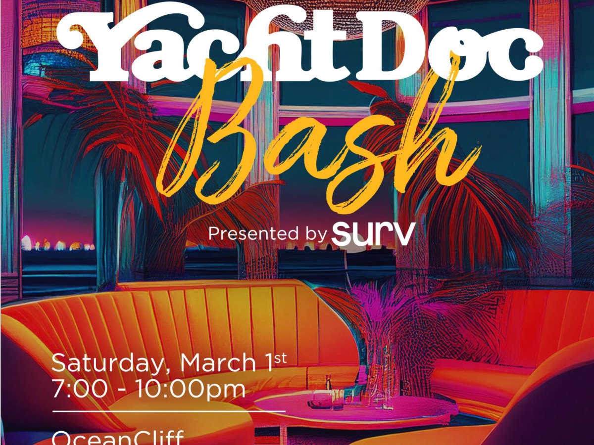 ‘YachtDoc Bash’ to celebrate 15 years of newportFILM
