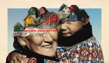 The 'racist' parenting test fuelling Denmark–Greenland tensions
