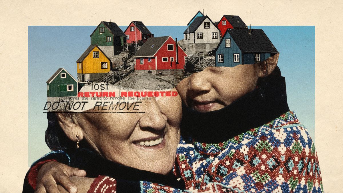 The 'racist' parenting test fuelling Denmark–Greenland tensions