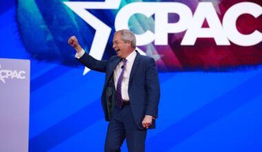 Nigel Farage Invokes Trump to 'Make Britain Great Again'