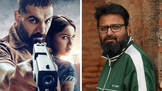 Entertainment News Today Live Updates on February 15, 2025: Nikkhil Advani admits adding 'masala and action' to Dalit girl's tale in Vedaa was a 'mistake', made it 'impure' Entertainment News Today Live Updates on February 15, 2025: Nikkhil Advani admits adding 'masala and action' to Dalit girl's tale in Vedaa was a 'mistake', made it 'impure'