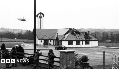 SAS: 1992 shooting of IRA men was 'unjustified' says inquest