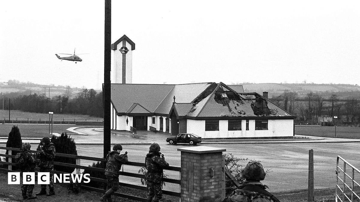 SAS: 1992 shooting of IRA men was 'unjustified' says inquest