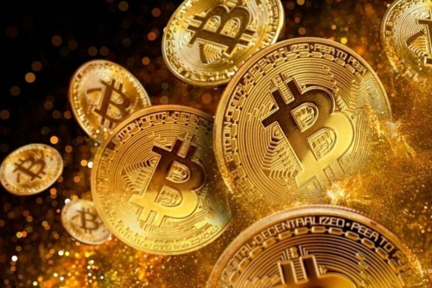 Standard Chartered Advises Against Buying Crypto Dip, Shiba Inu Partners with UAE Government And More: This Week In Crypto - Grayscale Bitcoin Mini Trust (BTC) Common units of fractional undivided beneficial interest (ARCA:BTC)