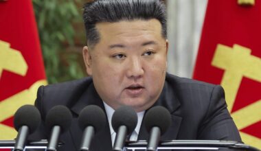 North Korea slams U.S., vows to expand its nuclear forces