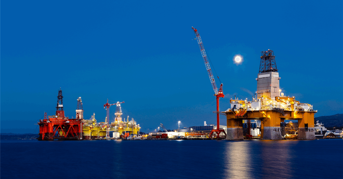 Norway Raises Estimates for Oil and Gas Resources