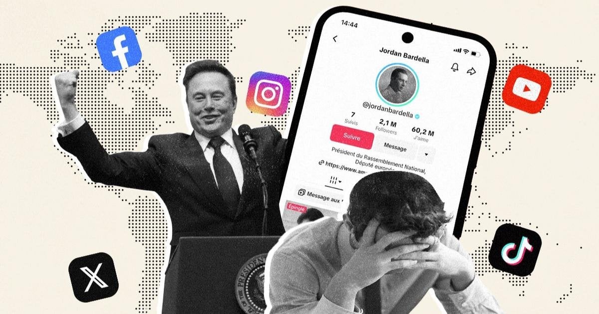 «La culture du lol n’est plus à gauche»: comment la droite a gagné la bataille d’internet