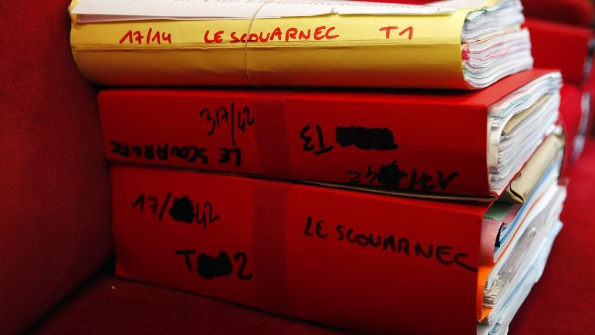 Le procès du "plus grand pédocriminel de France", Joël Le Scouarnec, s'ouvre lundi à Vannes