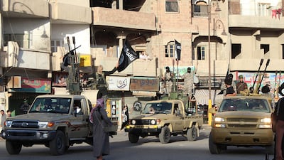 A Swedish court said prisoners held by ISIS in its Syrian capital of Raqqa were subjected to abuse and forced religious conversion at the hands of a female captor. AFP