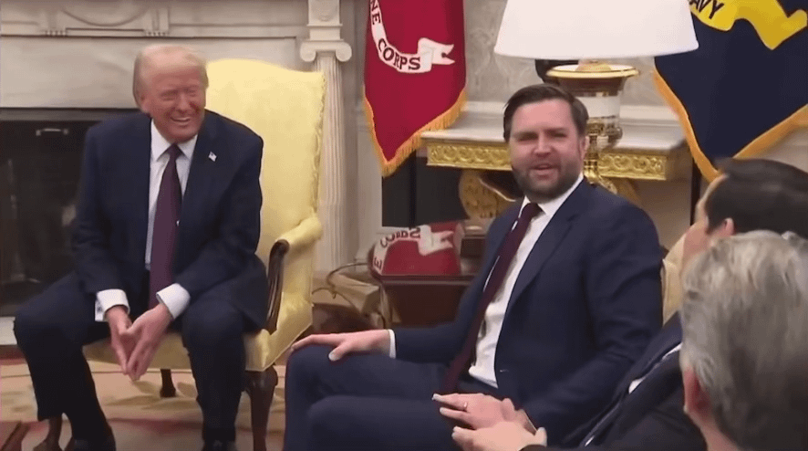 UK Prime Minister Keir Starmer corrects VP JD Vance on free speech in the United Kingdom