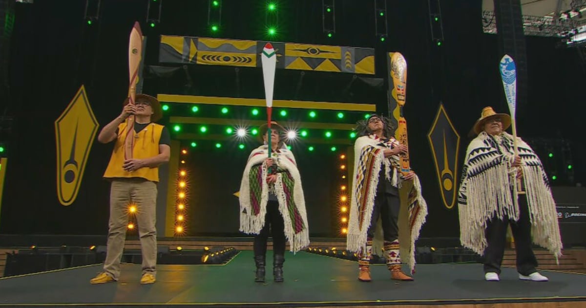 WATCH LIVE: Invictus Games 2025 kick off with star-studded opening ceremony in Vancouver - CTV News
