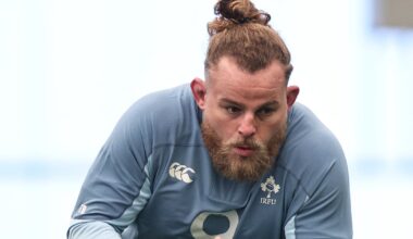 Finlay Bealham and Mack Hansen set to be fit for Ireland’s trip to Scotland – The Irish Times
