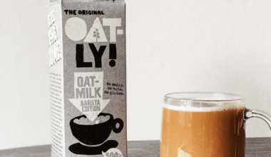 Oatly Barista