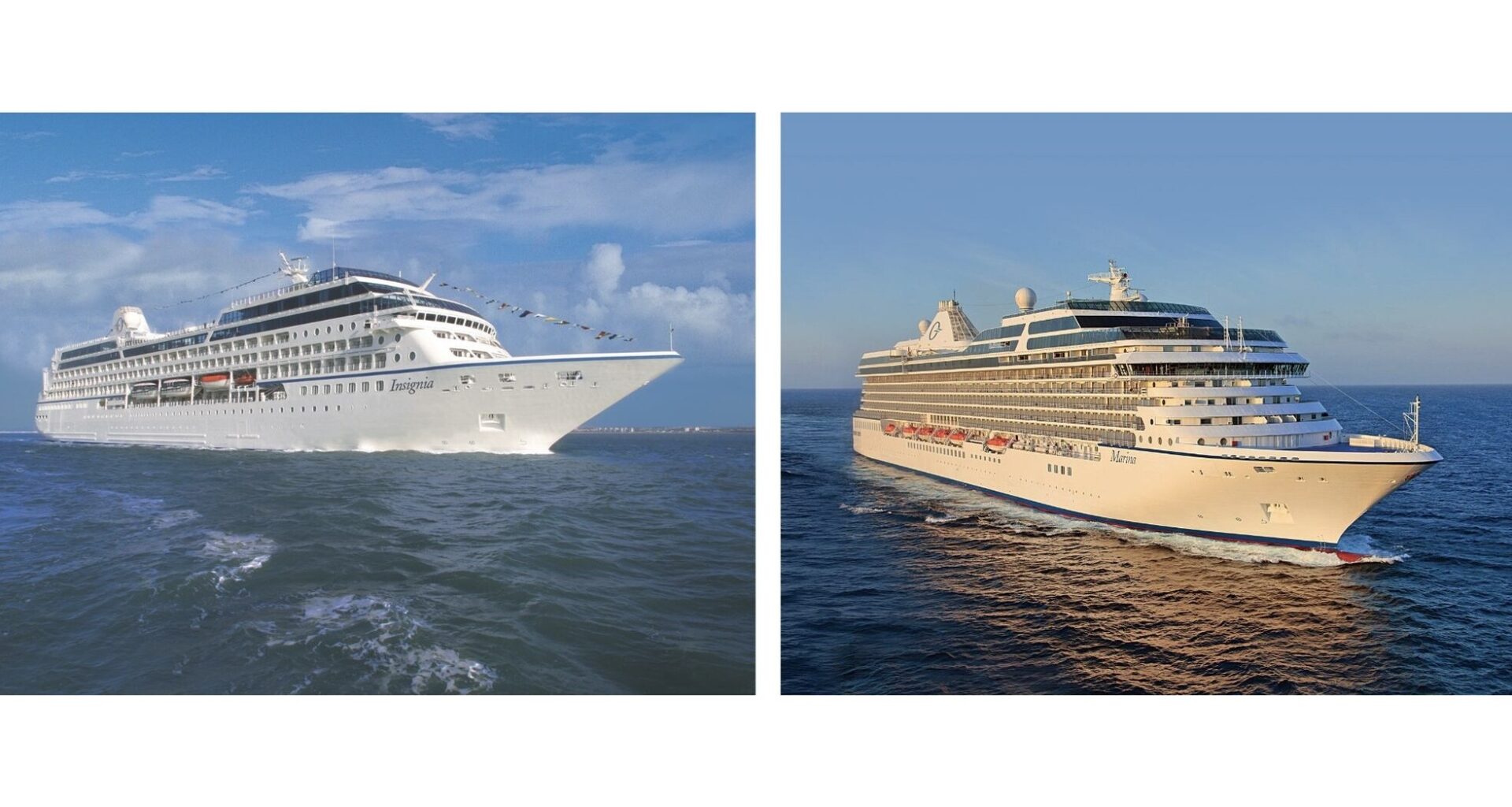 EXPLORE CANADA, NEW ENGLAND & ICELAND IN STYLE WITH OCEANIA CRUISES