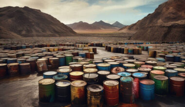 Oil, Natural Gas, USD/CAD Analysis: Volatility Ahead as Prices Approach Critical Levels
