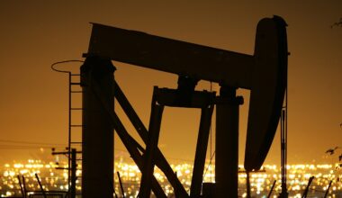 Beyond tariffs: The many factors shaping oil prices in 2025