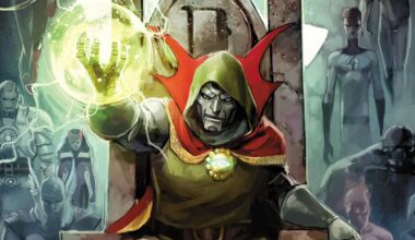 How Ryan North rewrote ‘Marvel’s best supervillain’ for 2025 politics
