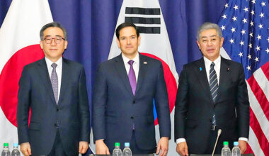 US, allies renew N Korea denuclearization pledge