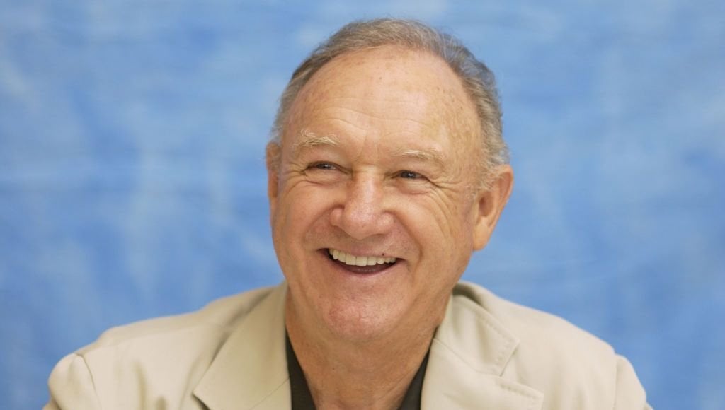 L'acteur américain Gene Hackman, connu pour son rôle dans "French Connection", retrouvé mort chez lui avec sa femme - ici