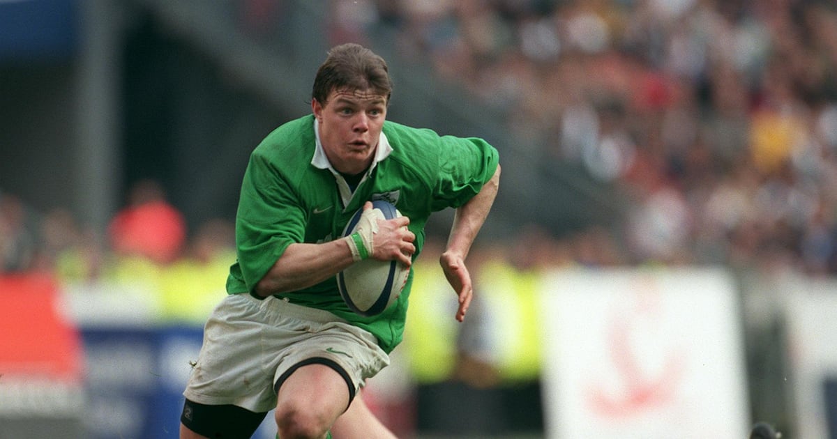 Brian O’Driscoll says Ireland can make more sweet memories against France – The Irish Times
