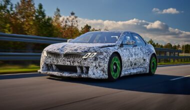 BMW’s Vision Driving Experience prototype previews next-generation technology – The Irish News