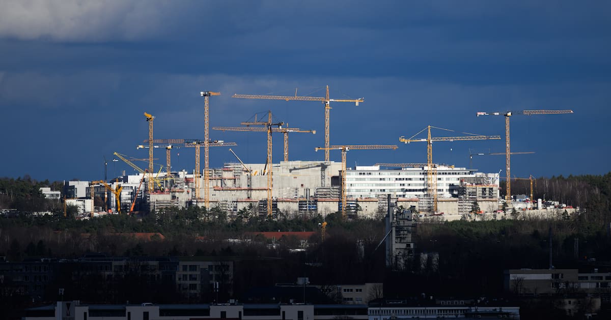 Deutschland darf Chipfabrik unterstützen – Erlaubnis der EU-Kommission