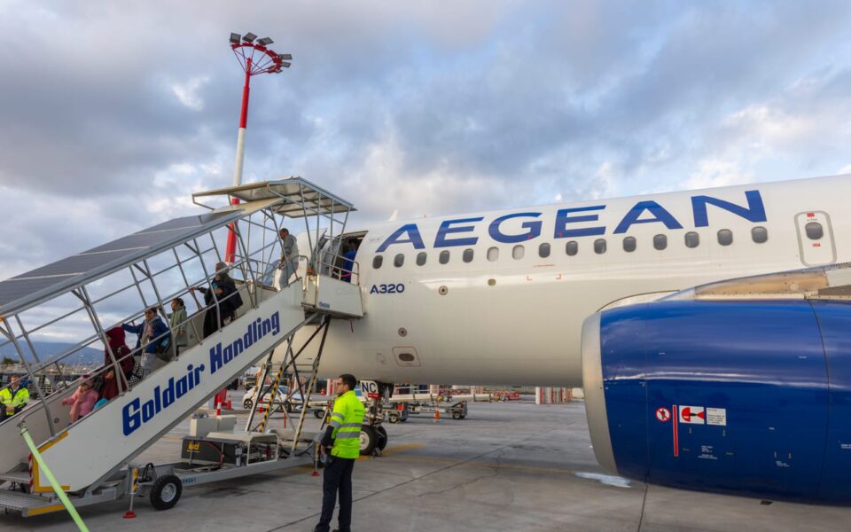 Ten sick children from Gaza arrive in Greece for treatment
