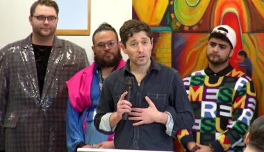 Pride Cultural Arts Center opens; Mayor declares Minneapolis a safe space for LGBTQ+ community