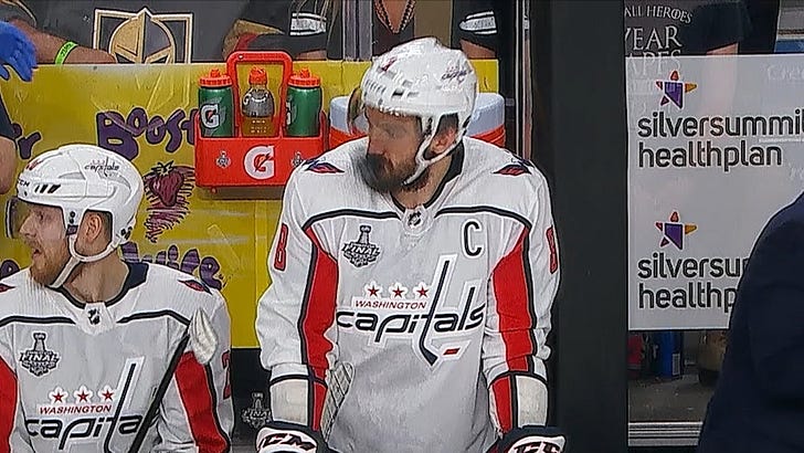 France's Joan, Ovi's (beautiful) chaos, and the news