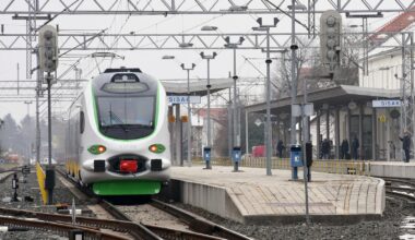 croatian railway modernisation