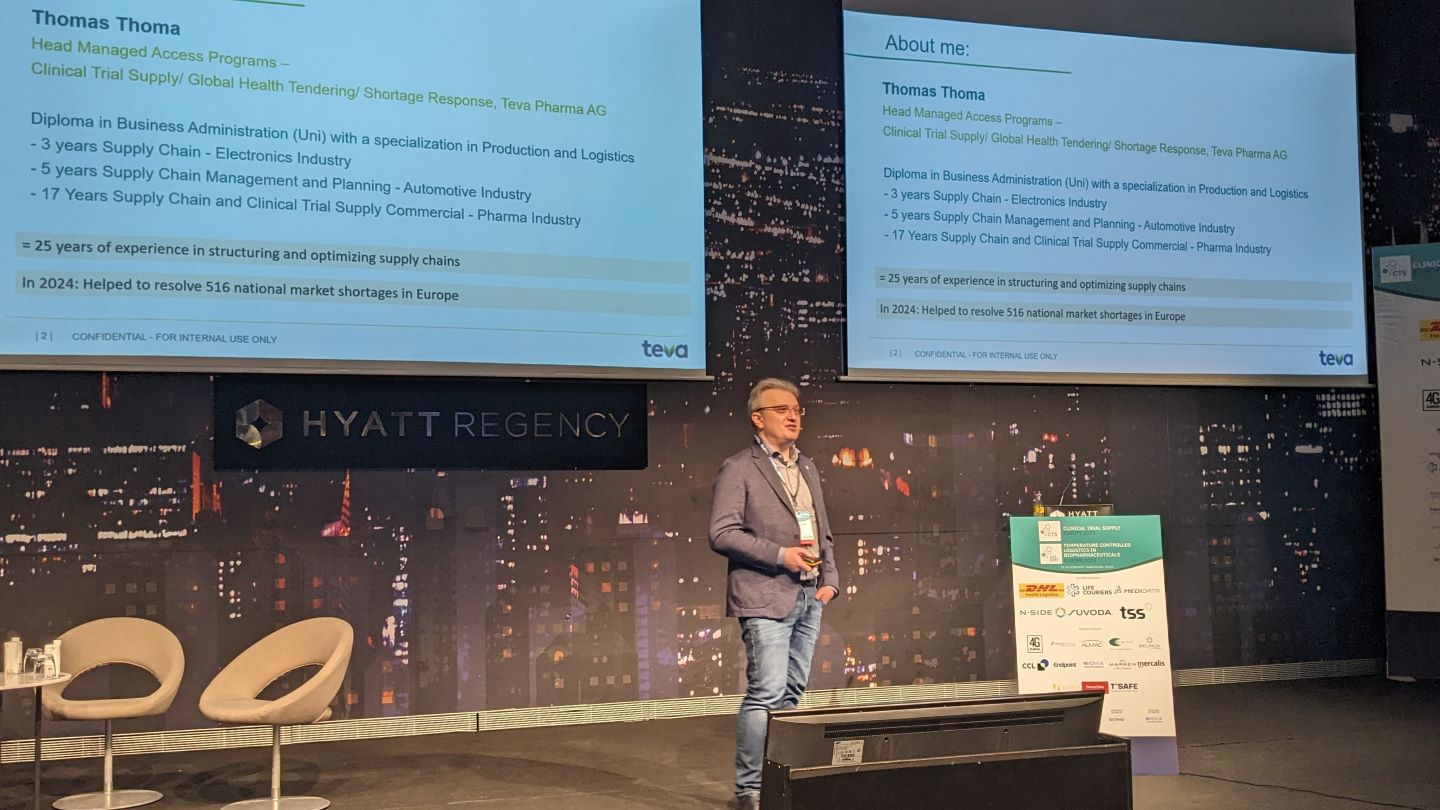 Mandatory drug stock monitoring empowers EU to tackle shortages